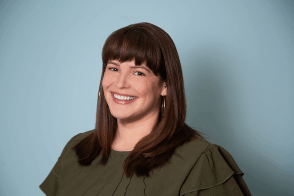 Headshot of Elizabeth Honey for the ACLU of Utah.