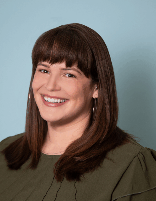 Headshot of Elizabeth Honey for the ACLU of Utah.