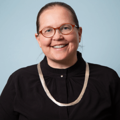 Headshot of Malyssa Egge for the ACLU of Utah.