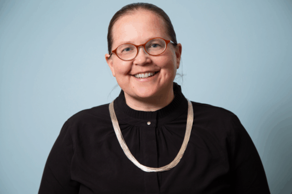 Headshot of Malyssa Egge for the ACLU of Utah.