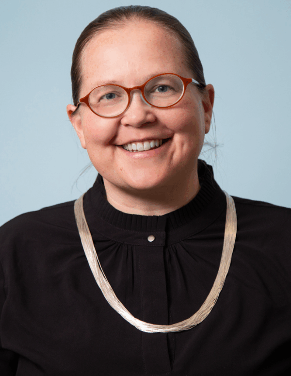 Headshot of Malyssa Egge for the ACLU of Utah.