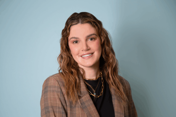 Headshot of Sam Cypert for the ACLU of Utah.