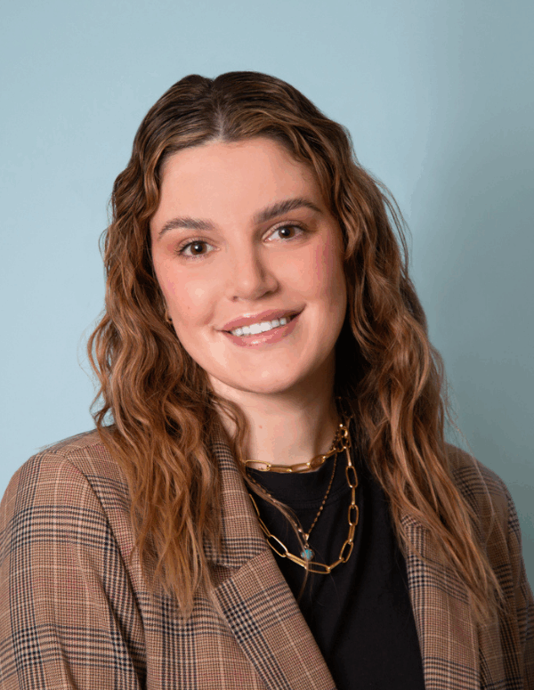 Headshot of Sam Cypert for the ACLU of Utah.