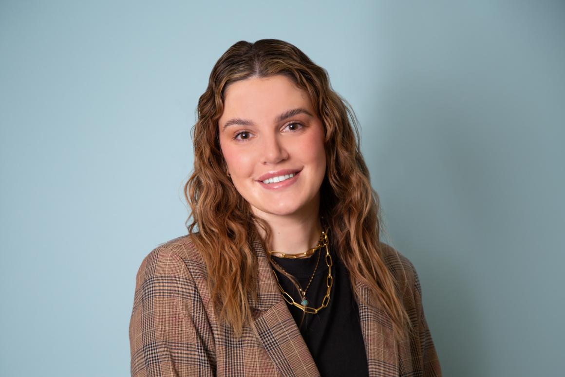 Headshot of Sam Cypert for the ACLU of Utah.