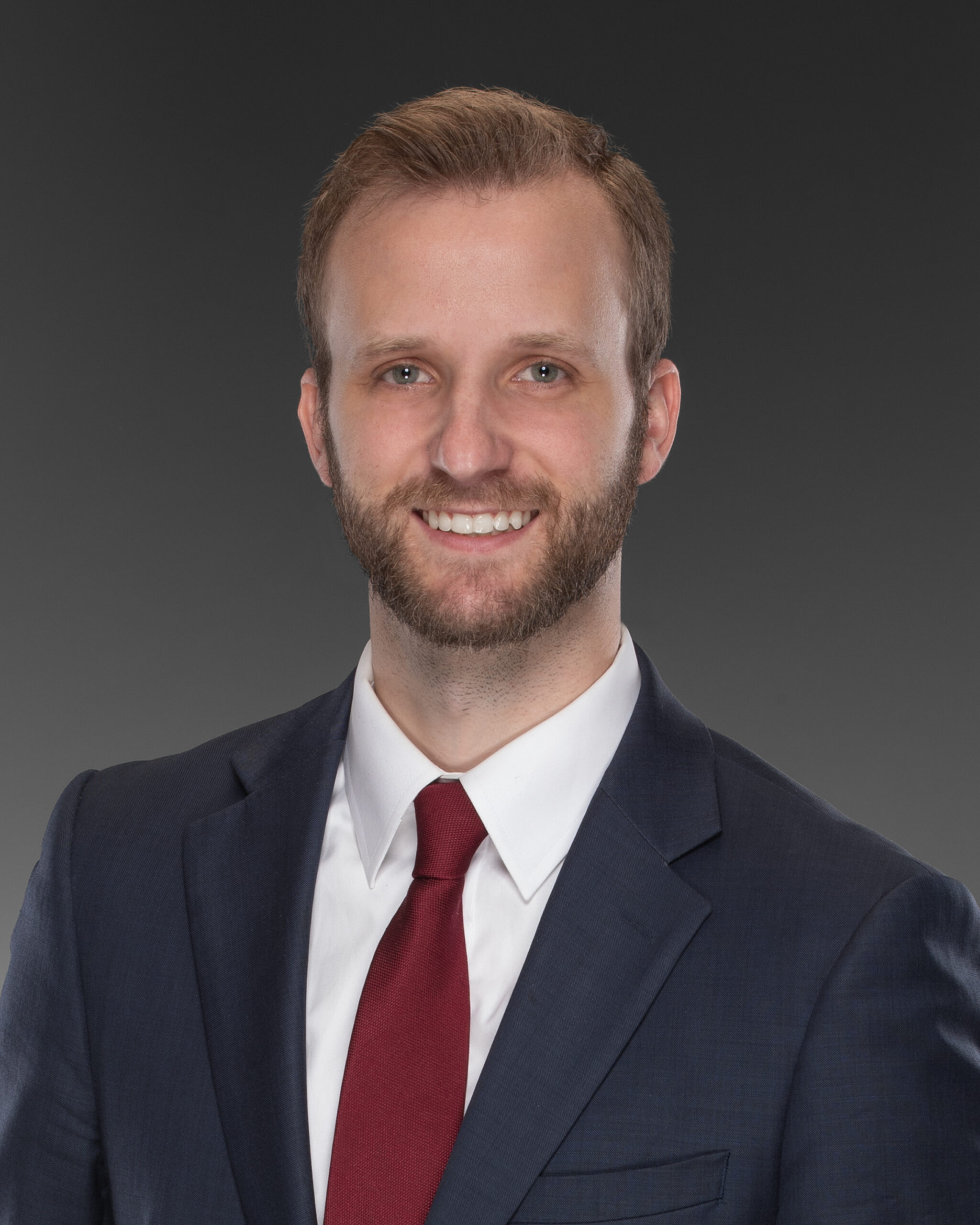 Headshot of Philip Kuck the Mickey Duncan award winner for the ACLU of Utah 2025.