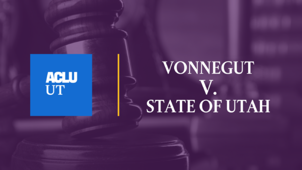 vonnegut v. utah case graphi