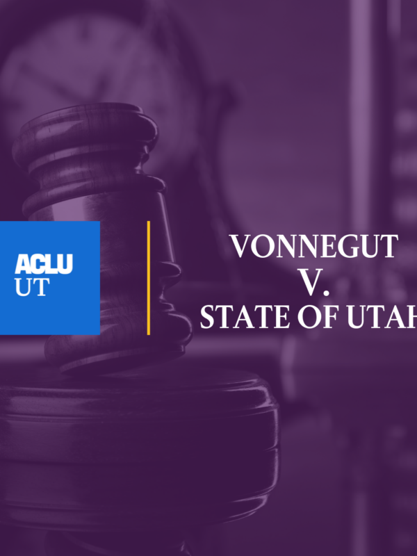 vonnegut v. utah case graphi
