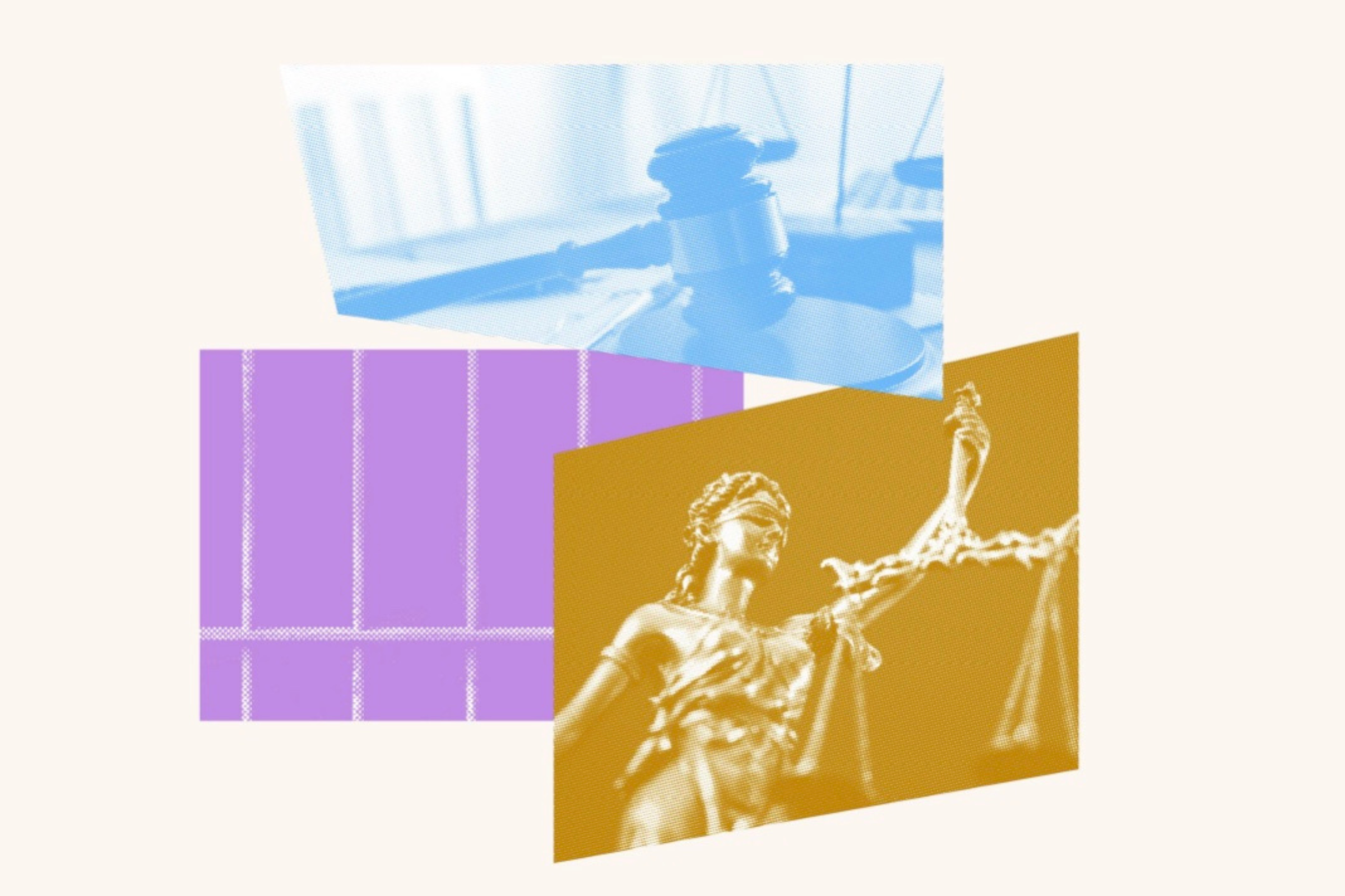 Photo representing Judiciary and the courts