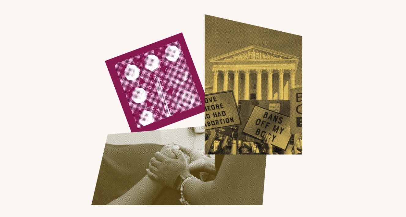 photo representing reproductive freedom.