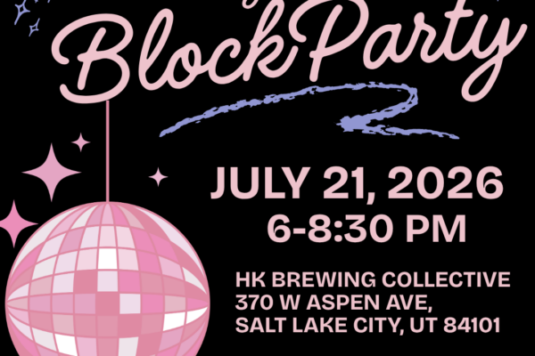 Community & Member Block Party
