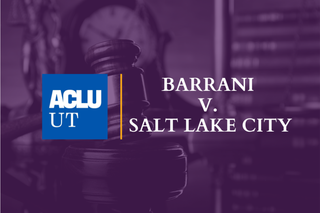 graphic for barrani v. salt lake city