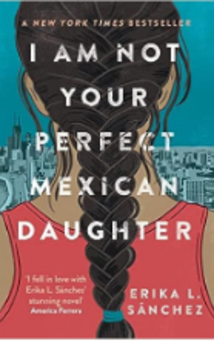 I am not your perfect mexican daughter