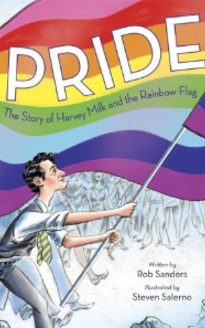 Pride (Story of Harvey Milk)