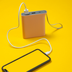 image of portable charger pack