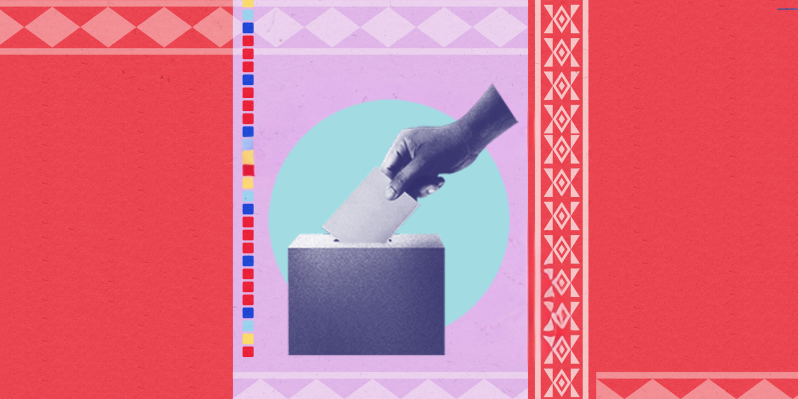 graphic for Indigenous voters in Utah.