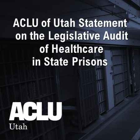 legislative audit, prisons, jails, covid, 2021