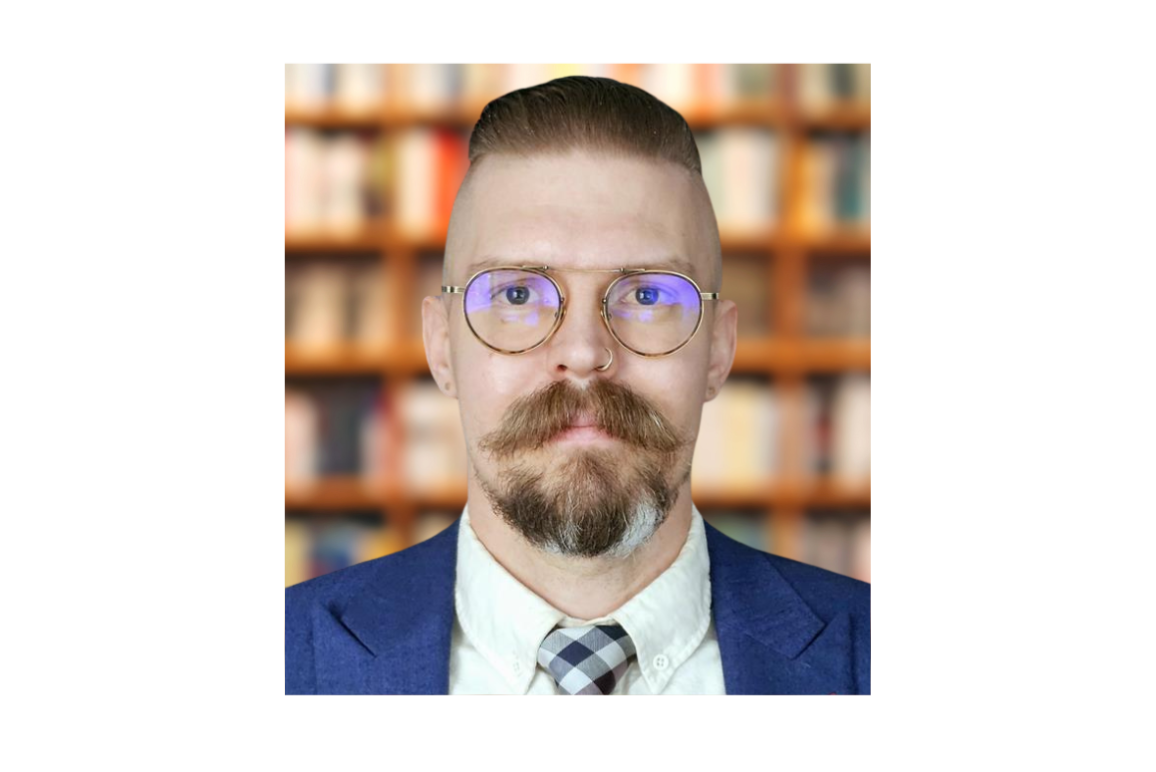Headshot of ACLU of Utah's New Legal Director Jason Groth.
