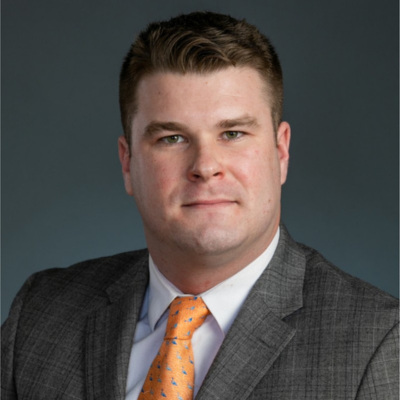 Headshot of Thomas Ford, ACLU of Utah, Staff Attorney.