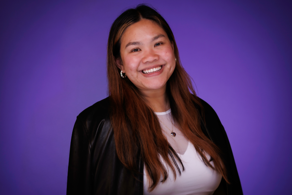 Headshot of Ezzy Khaosanga, ACLU of Utah, 2024 Mickey Duncan Award winner.