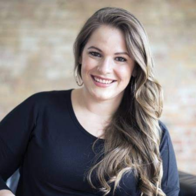 Headshot of Elizabeth Honey, Director of Finance and Administration at the ACLU of Utah.