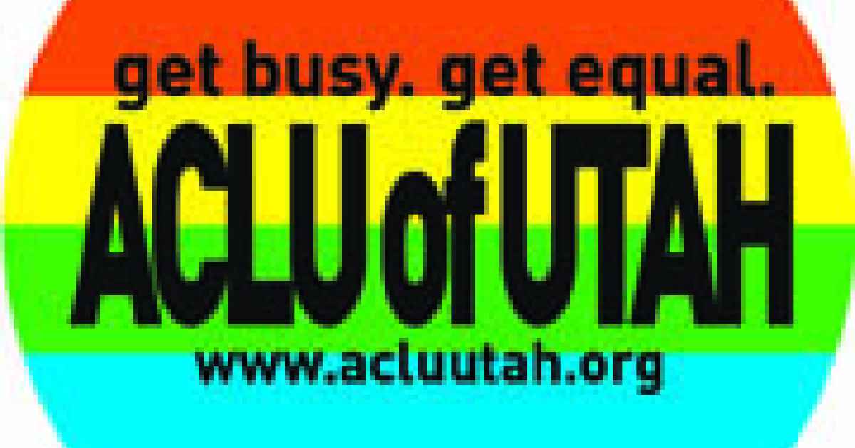 Students’ Right to Form Queer/Straight Alliances (QSA) ACLU of Utah