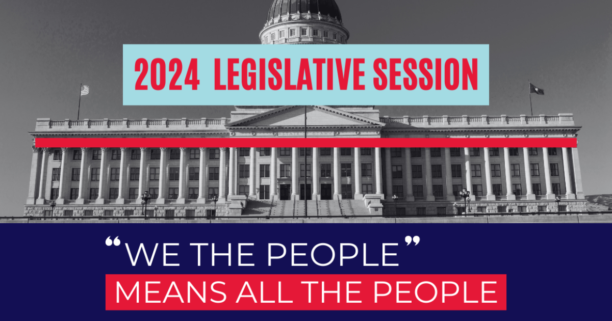 What are the Priority Areas for the ALCU of Utah in the 2024