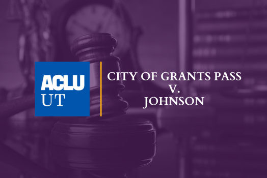 City of Grants Pass v. Johnson