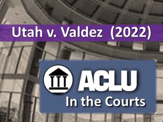 Utah v. Valdez