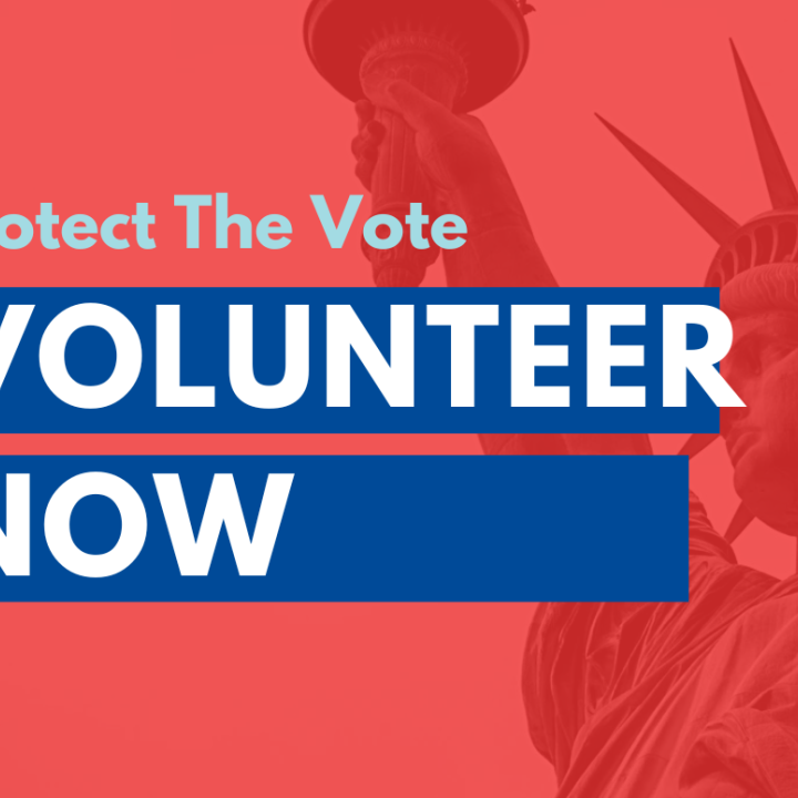 Protect the vote
