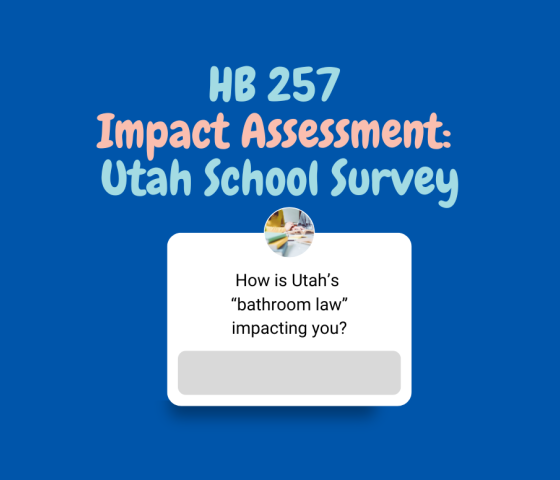 graphic for aclu of utah hb 257 survey
